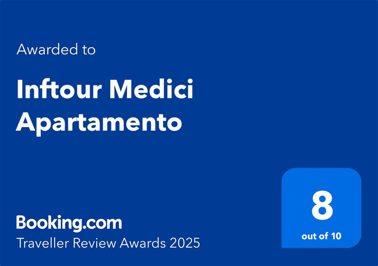 Inftour Medici Apartamento كاليبي المظهر الخارجي الصورة